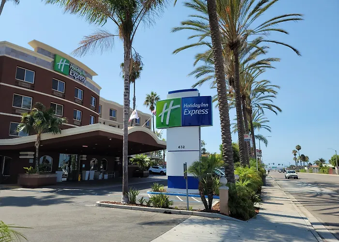 Holiday Inn Express San Diego South - Chula Vista By Ihg