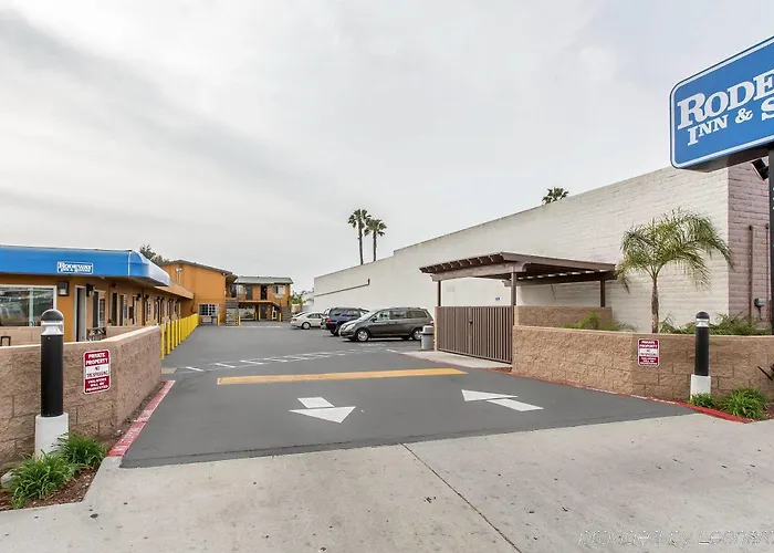 Rodeway Inn & Suites Chula Vista San Diego South