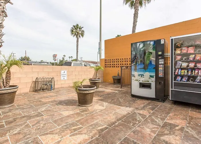 Rodeway Inn & Suites Chula Vista San Diego South